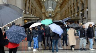 Ritorna Il Maltempo Nel Nord I