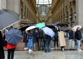 Ritorna Il Maltempo Nel Nord I