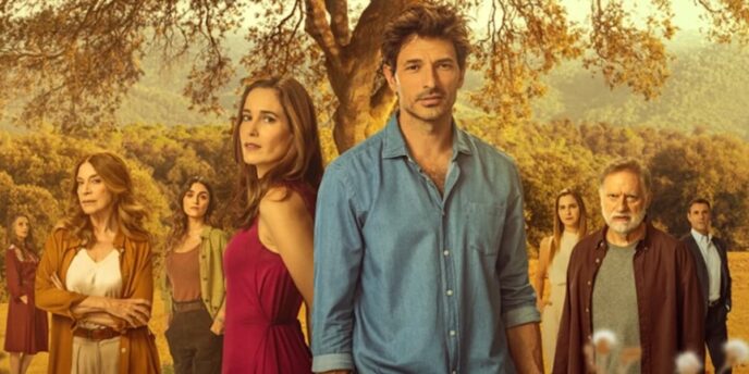 Ritorno A Las Sabinas Su Rai 1