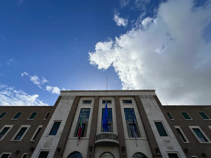 Ritrovamento Di Una Granata In