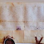 Ritrovate A Corleto Monforte 33 Pergamene Medievali Restaurate E Restituite Alla Comunità Nel 2025