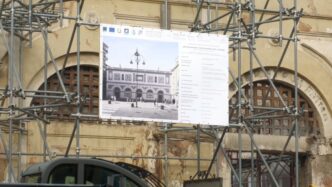 Ritrovati Due Pinnacoli Trafug