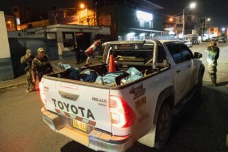 Ritrovati I Corpi Di 13 Minato