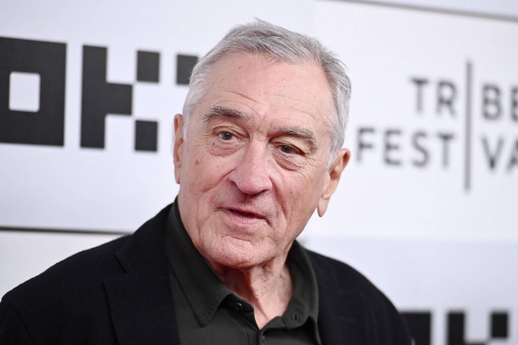 Robert De Niro Esprime Sostegn