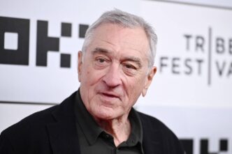 Robert De Niro Esprime Sostegn