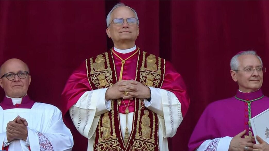 Robert Francis Prevost E La Su