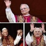 Robert Francis Prevost Si Presenta Con Abbigliamento Tradizionale In Netta Discontinuità Con Papa Francesco