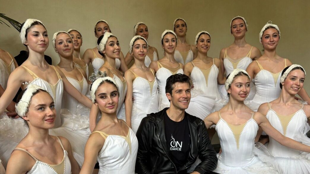Roberto Bolle Parla Ai Giovani