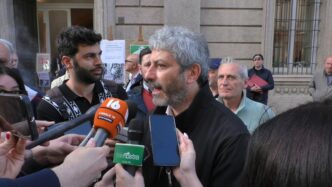 Roberto Fico3A Impegno Per La P