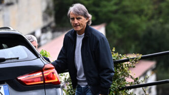 Roberto Mancini Scommette Su N