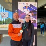 Robetta Ortu Vince Ancora All’open League Di Karate Disputato In Lombardia Nel Maggio 2025