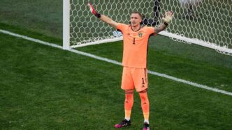 Robin Olsen Lascia Aston Villa