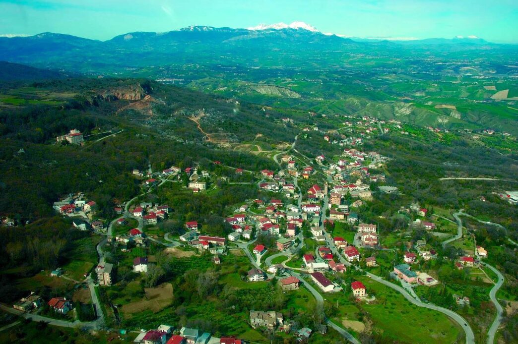 Roccamontepiano Si Prepara All
