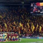 Roma-Fiorentina Allo Stadio Olimpico La Curva Sud Prepara Una Coreografia Come Quella Contro L’Athletic Bilbao