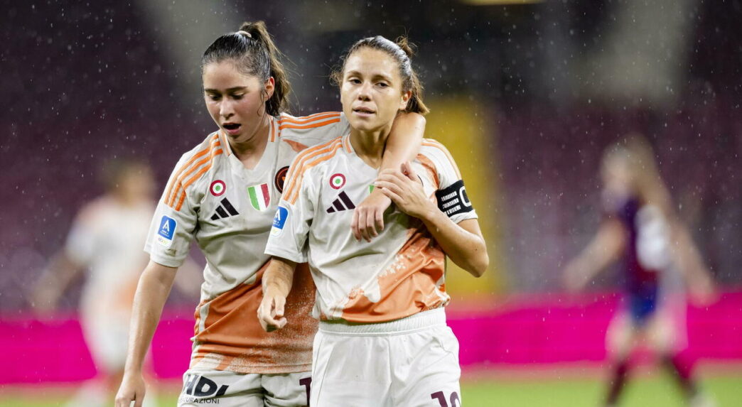 Roma Juventus Finale Coppa Ita