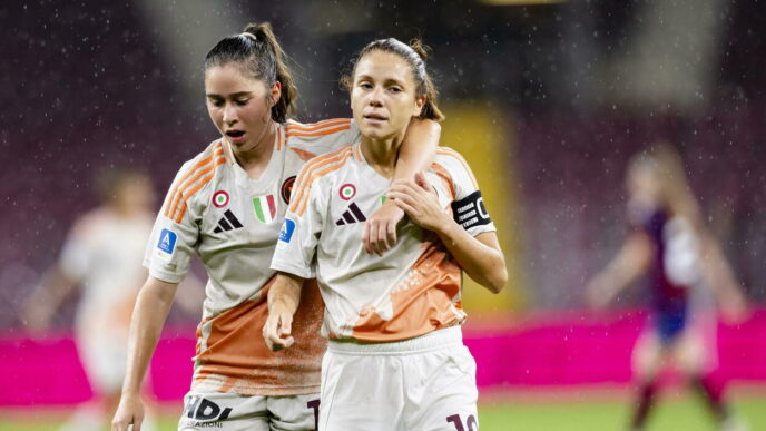 Roma Juventus Finale Coppa Ita