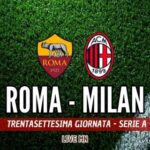 Roma-Milan 1-0: Gimenez Espulso Dopo 21 Minuti, Partita Segnata Dall’uomo In Meno