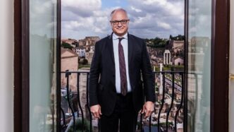 Roma Da Caos Rifiuti A Progett