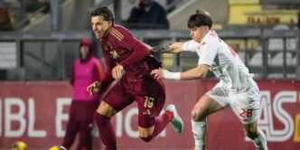 Roma E Fiorentina Si Affrontan