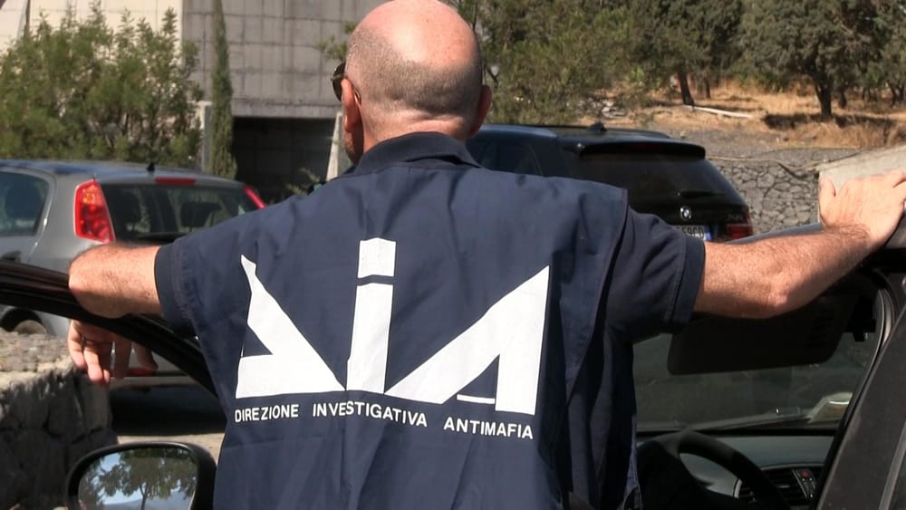 Roma Laboratorio Mafioso3A Come