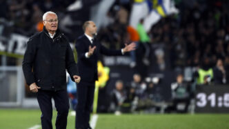 Roma Lavora Sul Nuovo Allenato