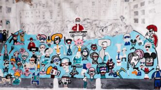Roma Protagonista Della Mostra