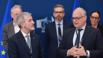 Roma Punta Su Edilizia Sociale