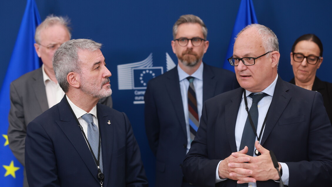Roma Punta Su Edilizia Sociale