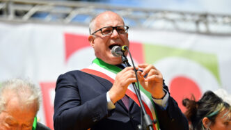 Roma Si Prepara Al Giubileo De