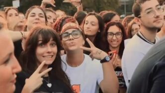 Roma Summer Fest 2025 Con 70 E