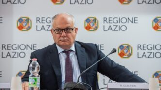 Roma Tra Avvicendamento Papale