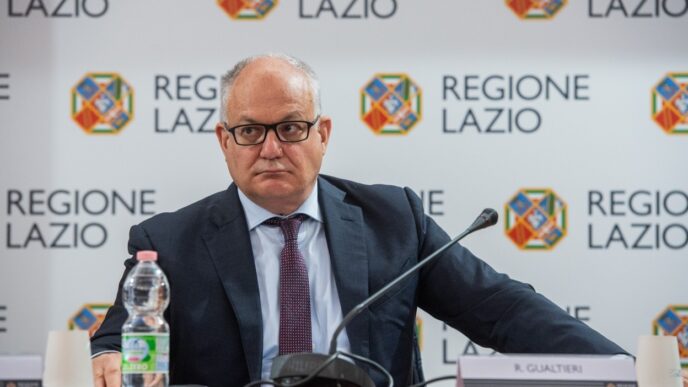 Roma Tra Avvicendamento Papale