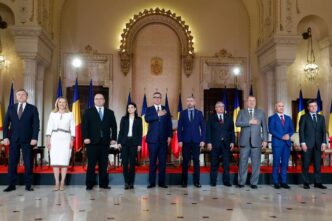 Romania Torna Al Voto Per Il P