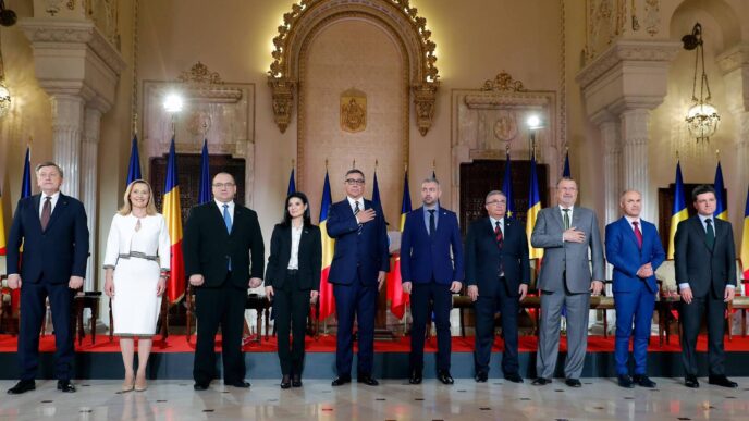 Romania Torna Al Voto Per Il P