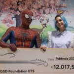 Rose Villain Consegna La Donazione Raccolta Al Policlinico San Donato Per Il Reparto Di Cardiochirurgia Pediatrica