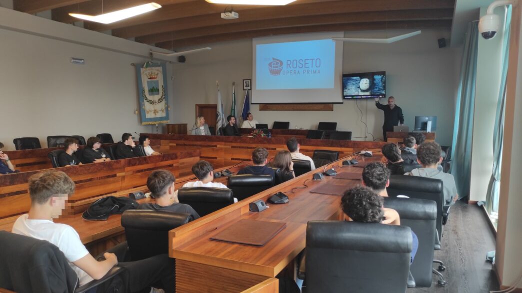 Roseto Degli Abruzzi3A Il Cinem