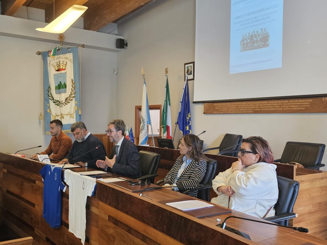 Roseto Degli Abruzzi Celebra I