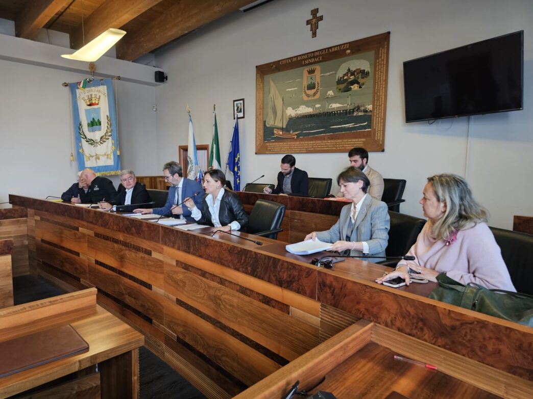 Roseto Degli Abruzzi Convoca C