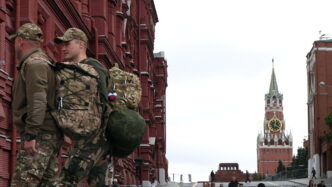 Russia Avverte3A Rischi Elevati