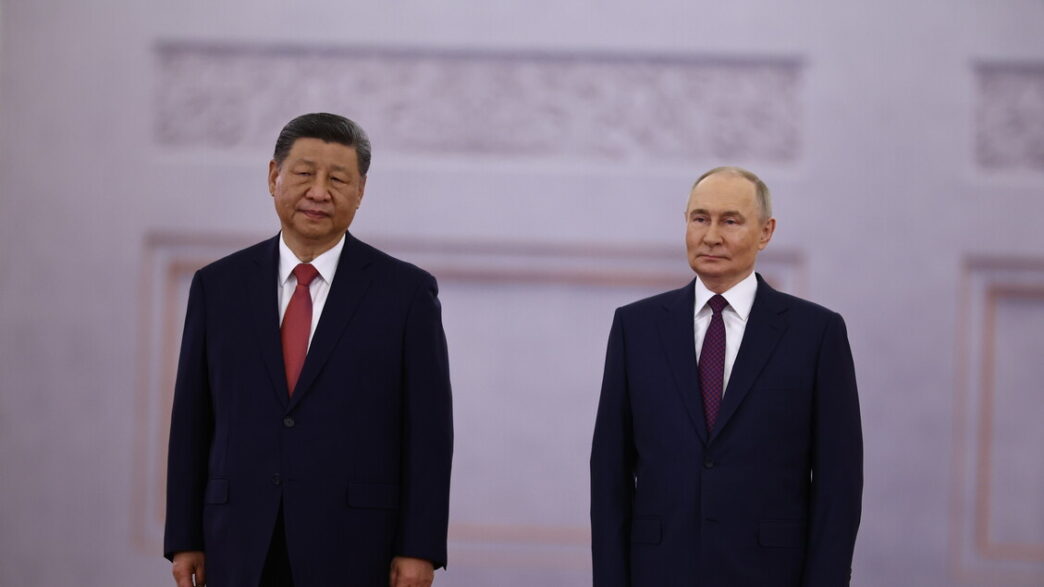 Russia E Cina Rafforzano I Leg