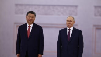 Russia E Cina Rafforzano I Leg