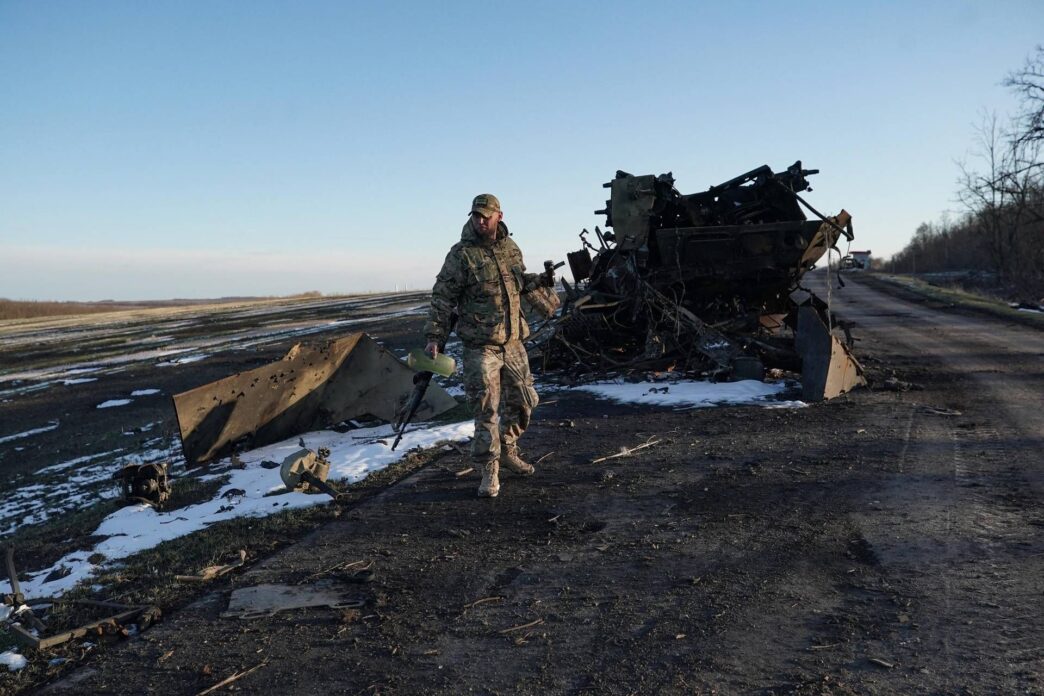 Russia Prosegue Gli Attacchi S