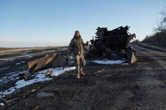 Russia Prosegue Gli Attacchi S