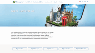 Rwandair Holidays3A La Nuova Pi