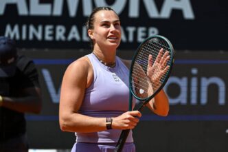 Sabalenka Vince Al Secondo Tur