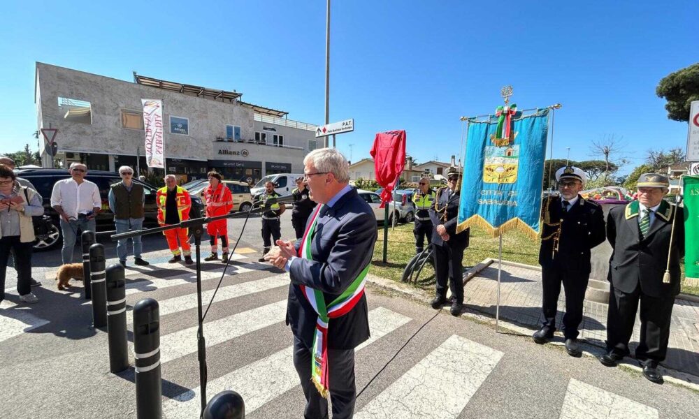Sabaudia Celebra La Festa Dei