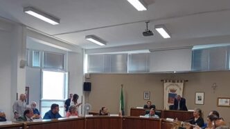 Sala Consilina Approva Mozione