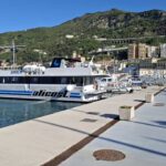 Salerno Terminal Crociere Zaha Hadid Punto Di Partenza Per Traghetti Verso Coste Campane E Isole Del Golfo