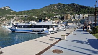 Salerno Terminal Crociere Zaha