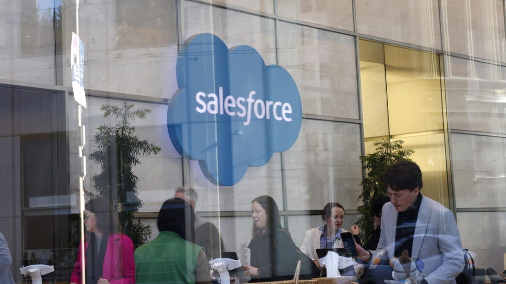 Salesforce Annuncia Acquisizio